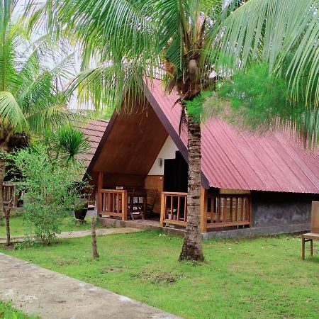 Dea Gili Cottages Gili Meno Extérieur photo