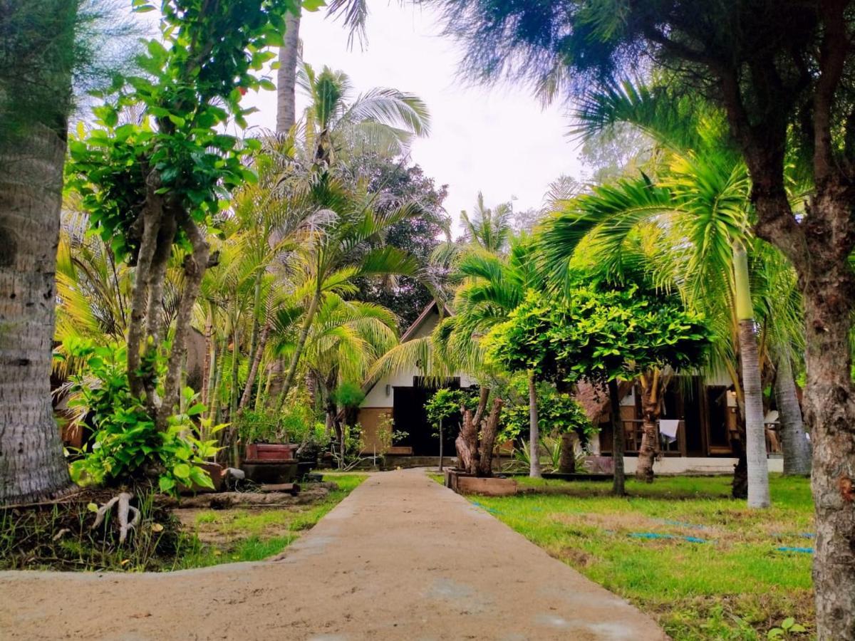 Dea Gili Cottages Gili Meno Extérieur photo