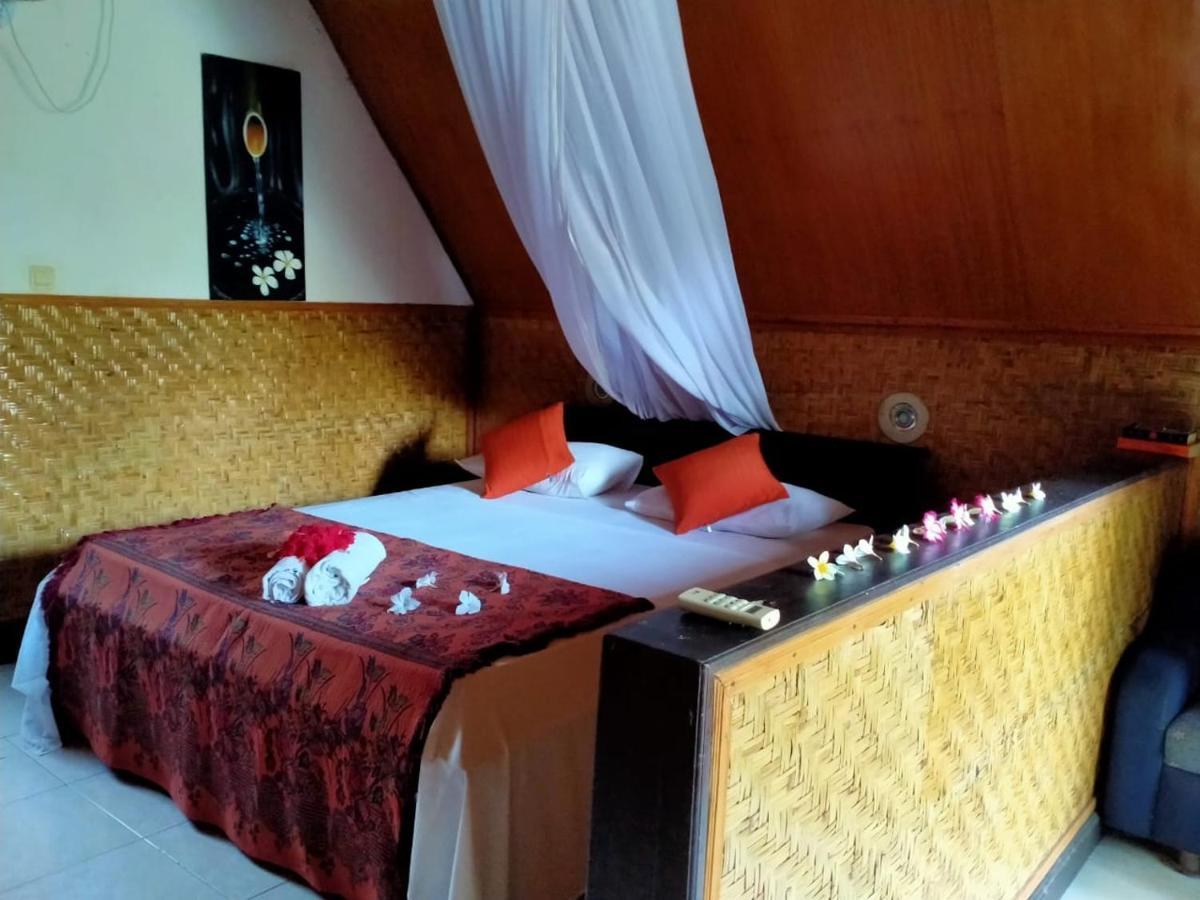 Dea Gili Cottages Gili Meno Extérieur photo