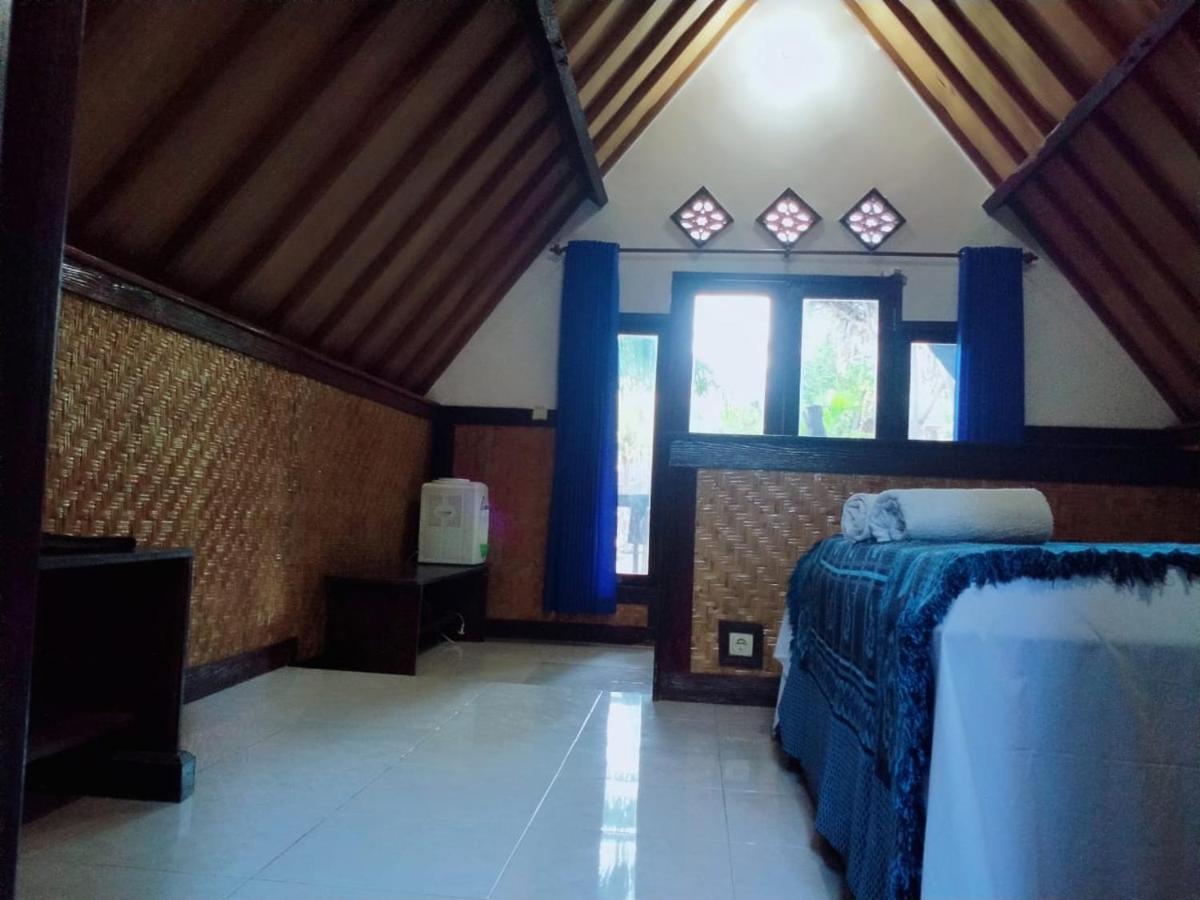 Dea Gili Cottages Gili Meno Extérieur photo
