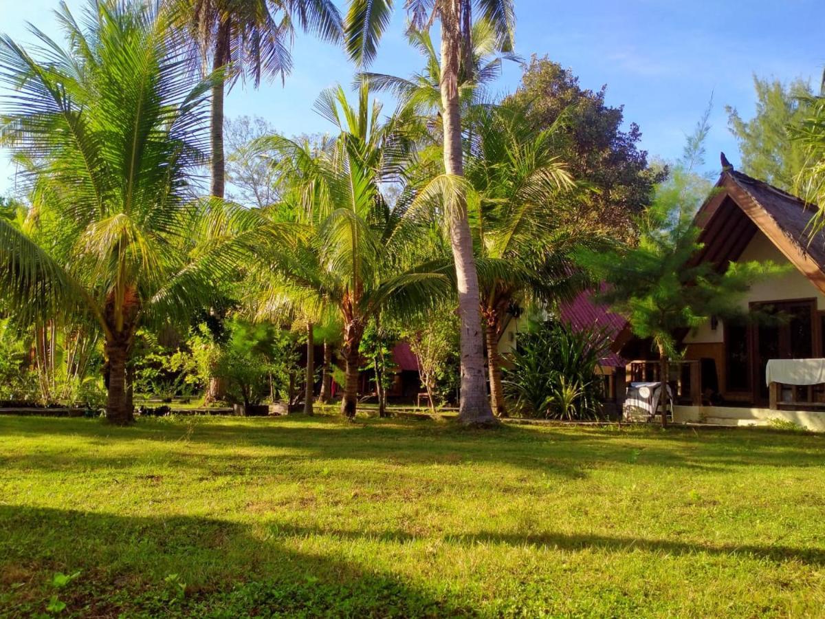 Dea Gili Cottages Gili Meno Extérieur photo