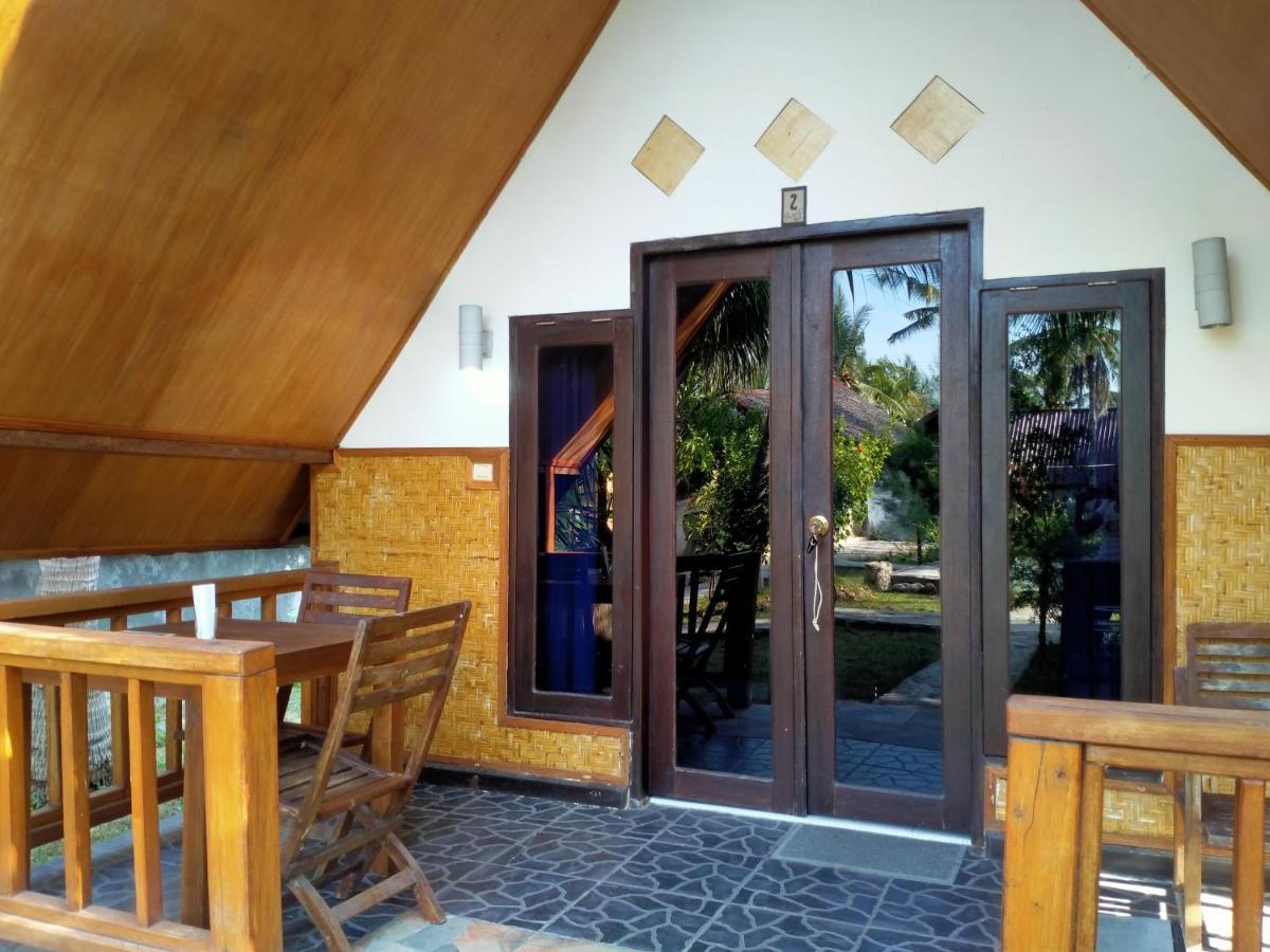 Dea Gili Cottages Gili Meno Extérieur photo