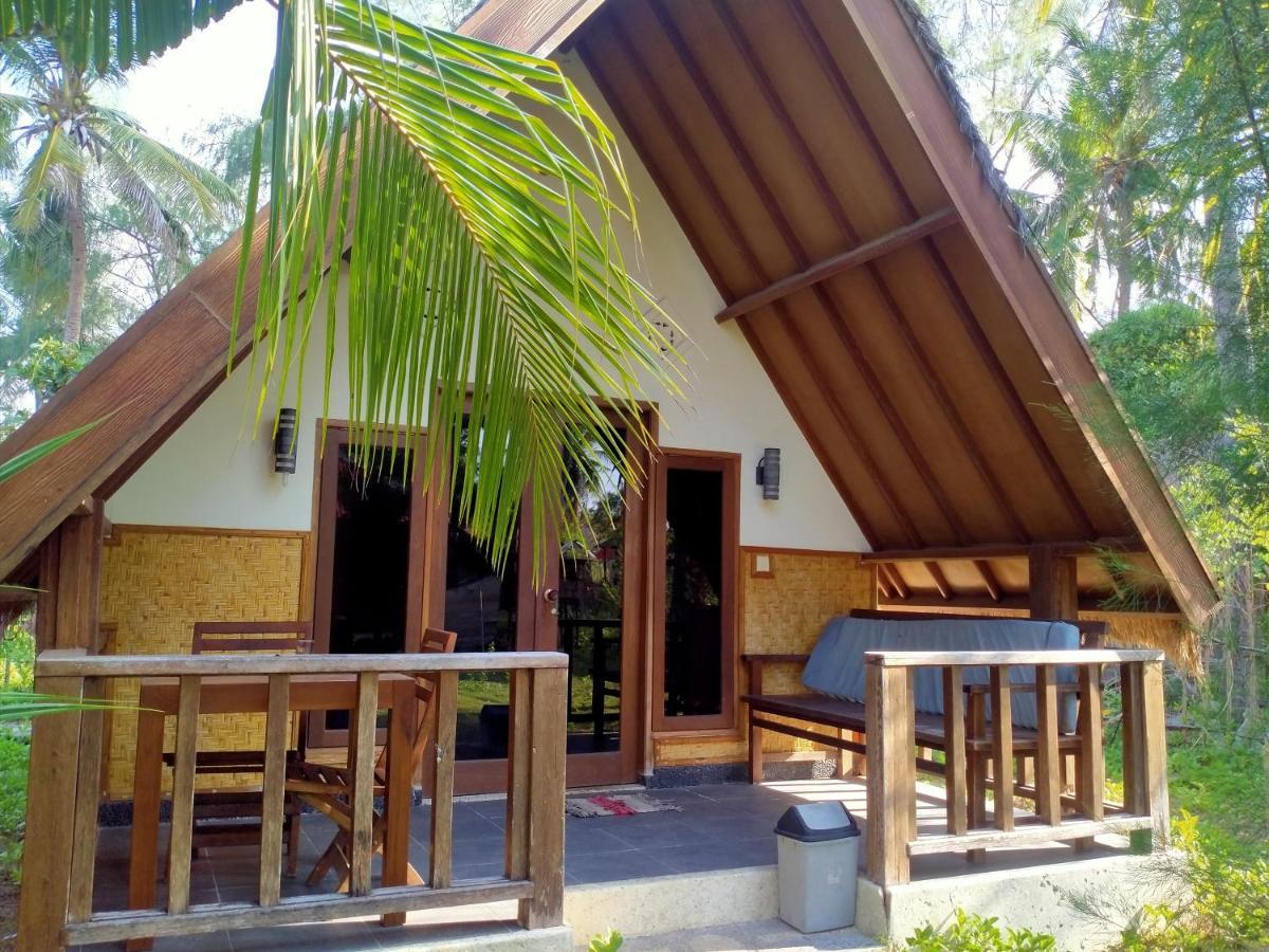 Dea Gili Cottages Gili Meno Extérieur photo