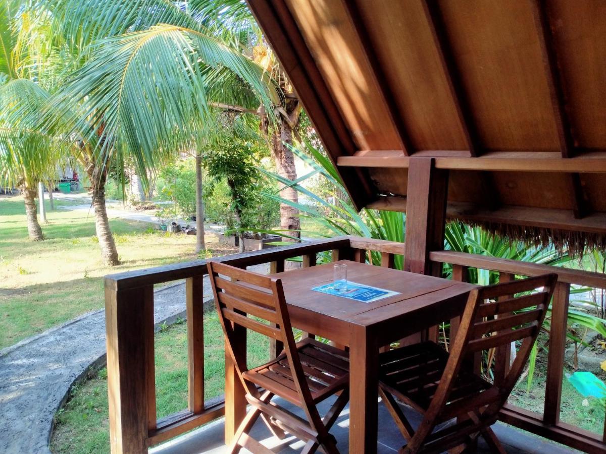 Dea Gili Cottages Gili Meno Extérieur photo