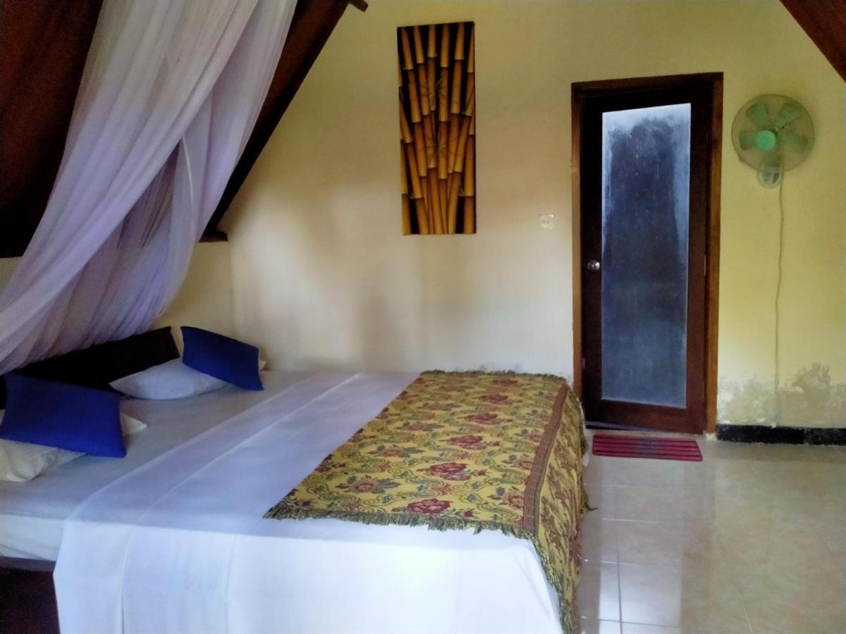 Dea Gili Cottages Gili Meno Extérieur photo