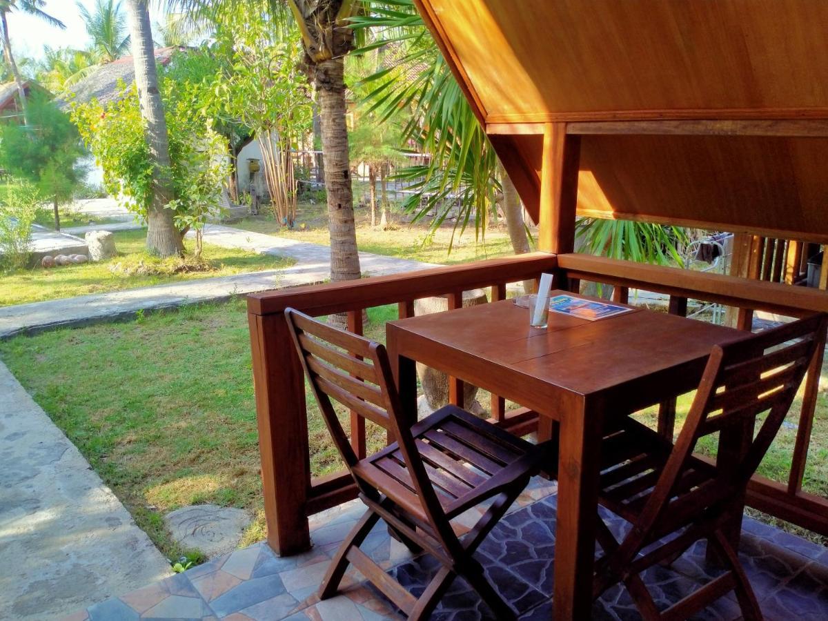 Dea Gili Cottages Gili Meno Extérieur photo