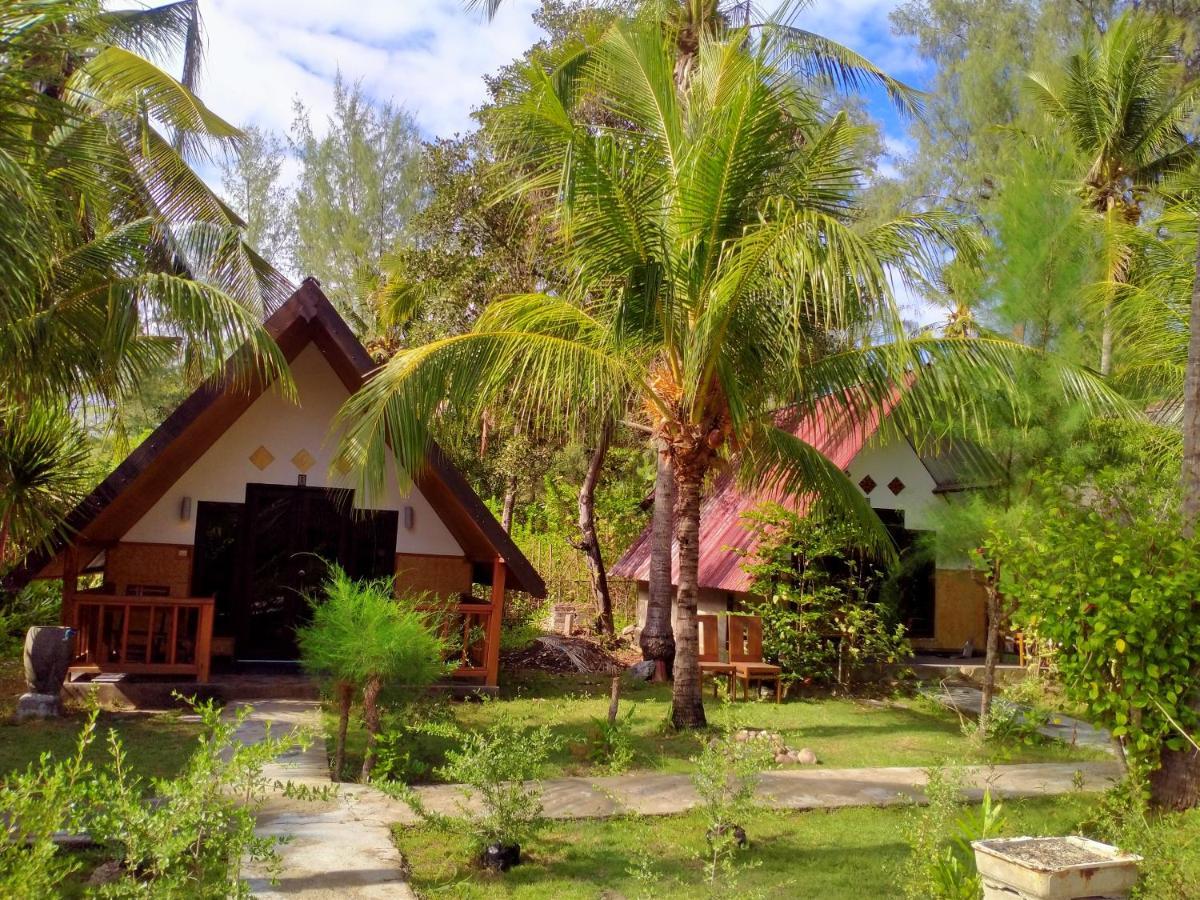 Dea Gili Cottages Gili Meno Extérieur photo
