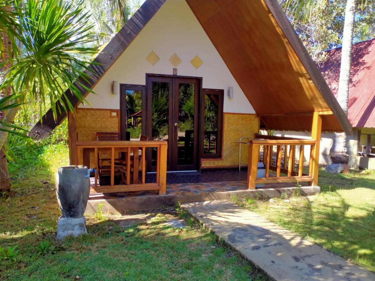 Dea Gili Cottages Gili Meno Extérieur photo