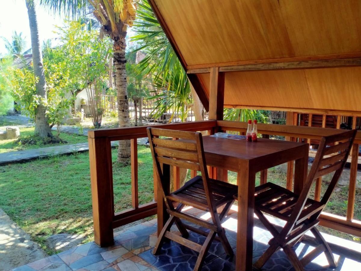 Dea Gili Cottages Gili Meno Extérieur photo