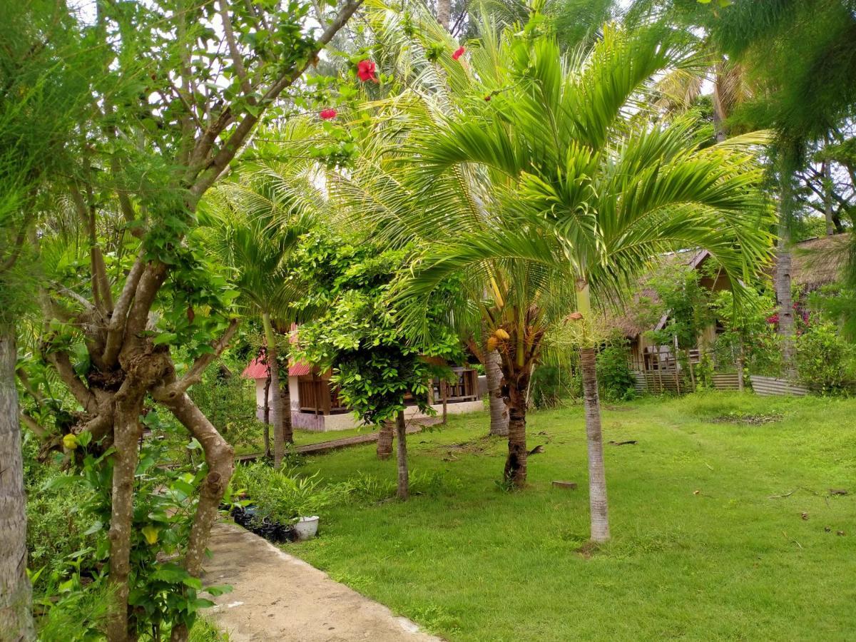Dea Gili Cottages Gili Meno Extérieur photo