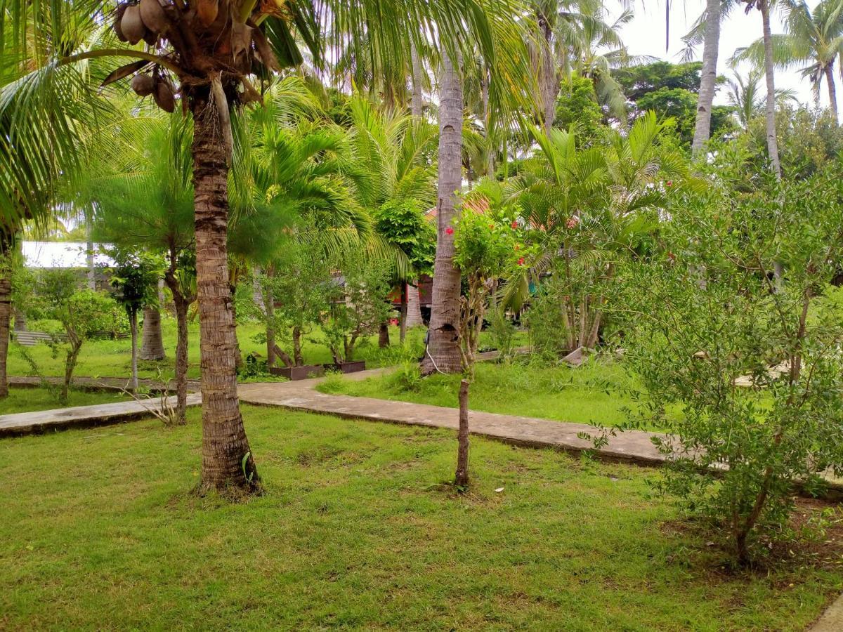 Dea Gili Cottages Gili Meno Extérieur photo